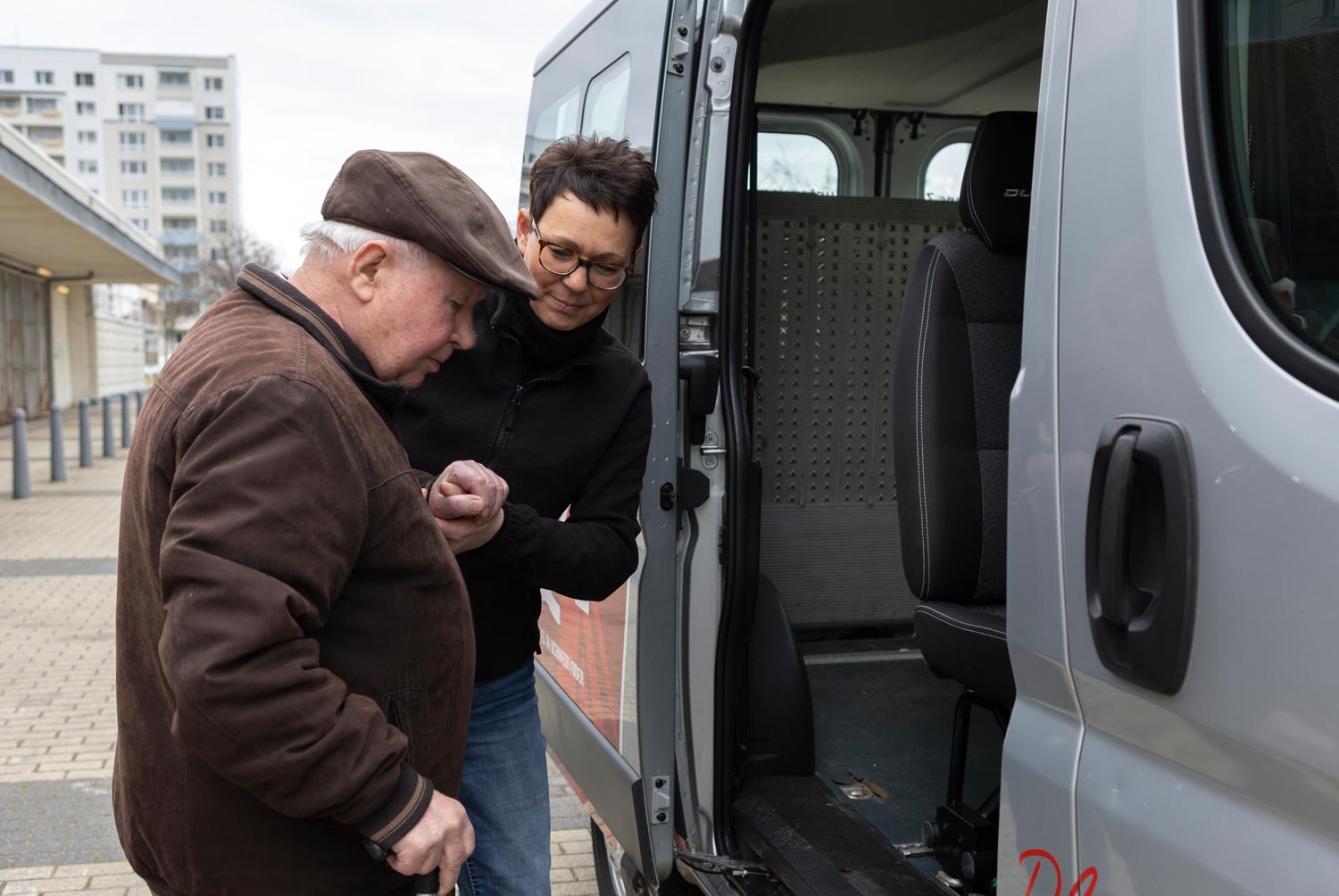 Fahrdienst Matthes Mobil